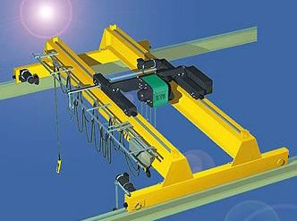 欧式双梁起重机