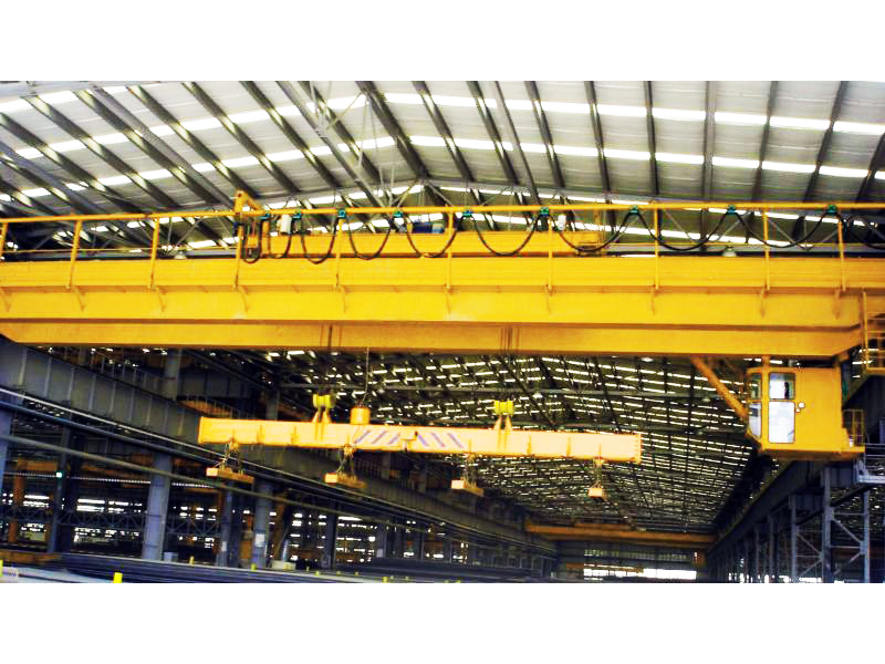QC型电磁桥式起重机