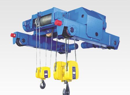 HC方形电动葫芦