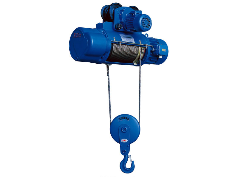 CD1型钢丝绳电动葫芦